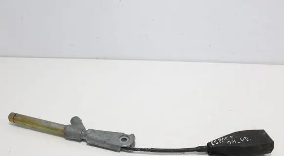 Renault Espace - Grand espace IV Front seatbelt buckle