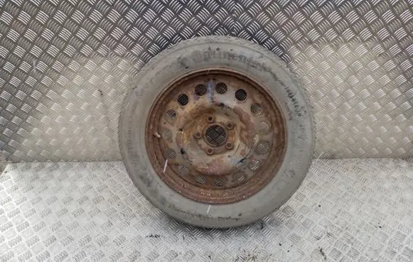 R17 spare wheel