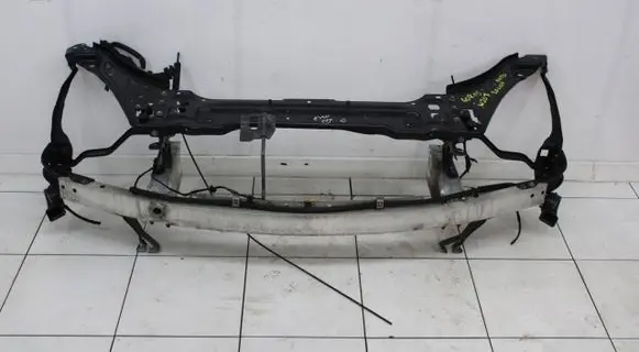 Mercedes-Benz E C207 W207 Radiator support slam panel 