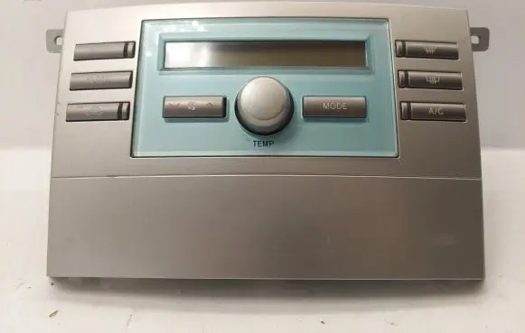 Toyota Corolla Verso AR10 Climate control unit 559000F020 559120F010 559020F010