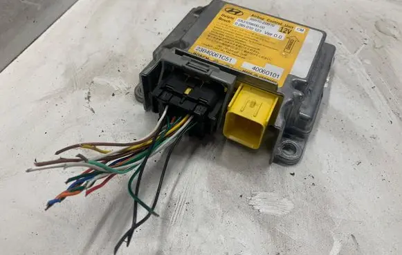 Hyundai Santa Fe Airbag control unit/module 959102B970
