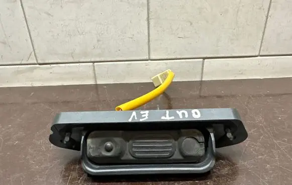 Mitsubishi Outlander Tailgate/trunk/boot exterior handle 