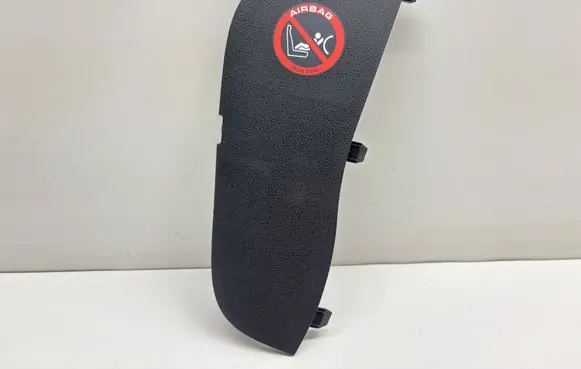 Nissan Juke I F15 Dashboard side end trim 684981KZ0A