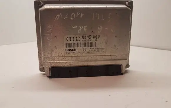 Audi A6 S6 C5 4B Gearbox control unit/module 4B0907401P 0281001931