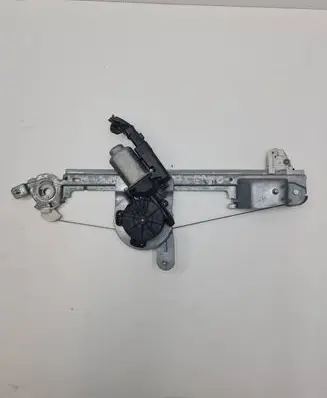 Renault Scenic II - Grand scenic II Sliding door window regulator with motor ARM117373A