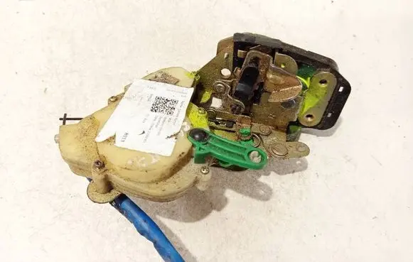 Rear door lock