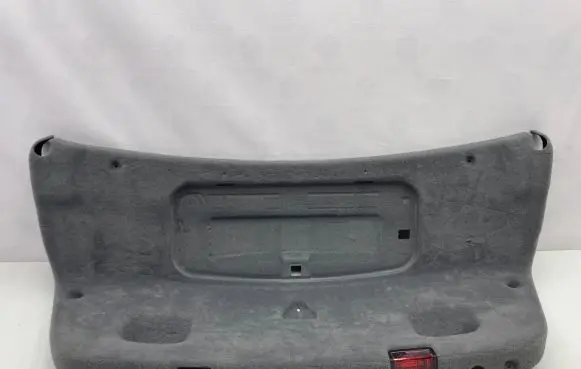 BMW 7 F01 F02 F03 F04 Tailgate/boot cover trim set 7050310