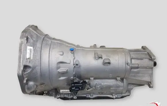 BMW X5 G05 Automatic gearbox