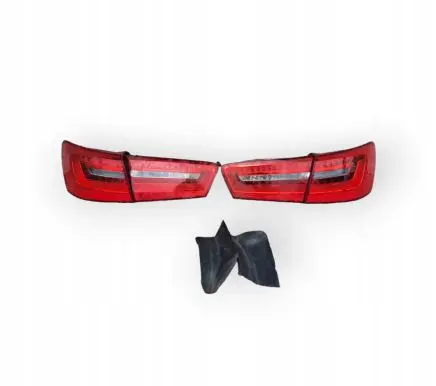 Audi A6 S6 C7 4G Rear/tail lights set 4G9945094B