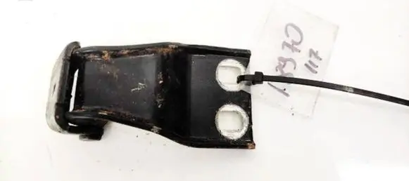 Ford Focus C-MAX Tailgate/trunk/boot hinge 3M51R42900AF 3M51-R42900-AF