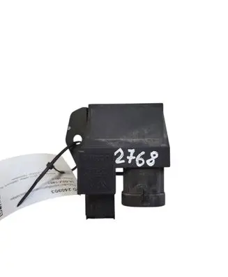 Heater blower motor/fan resistor