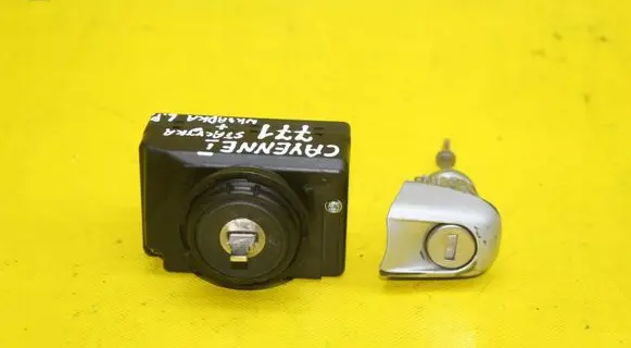 Porsche Cayenne (9PA) Ignition lock 3D0905865E
