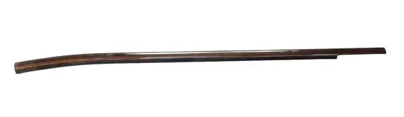 Nissan Navara D23 Front door glass trim molding 808204JG0A