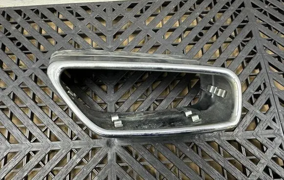 BMW 5 G30 G31 G38 Muffler ending 8631959 0003580392