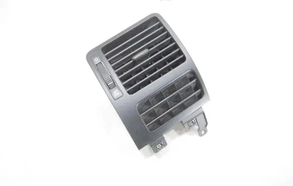 Volkswagen Touran I Dashboard side air vent grill/cover trim 1T0819703B
