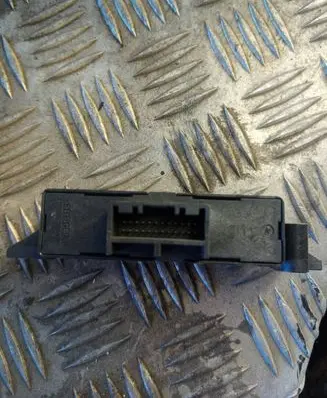 Renault Zoe Parking PDC control unit/module 284L02530R