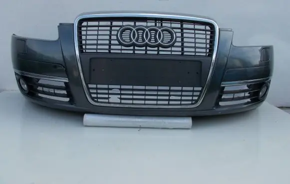 Audi A6 S6 C6 4F Front bumper 4F0807437E DNW13504