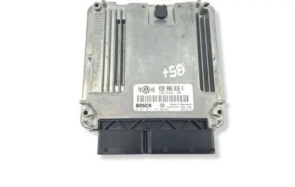 Volkswagen PASSAT B5.5 Engine control unit/module 038906016K 0281011145