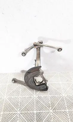 Audi Q7 4M Front wheel hub spindle knuckle 4M0407559 4M0407155C