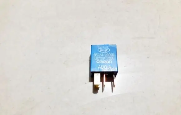 Hyundai Getz Other relay 95222d000 95224-2d000