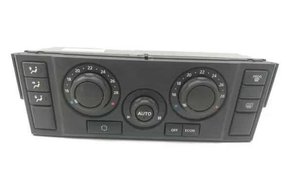Land Rover Discovery 3 - LR3 Climate control unit JFC501090 MB1465706190 N22857