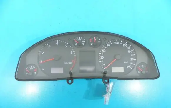 Audi A6 S6 C5 4B Speedometer (instrument cluster) 4B0920932R IMPRK1185443
