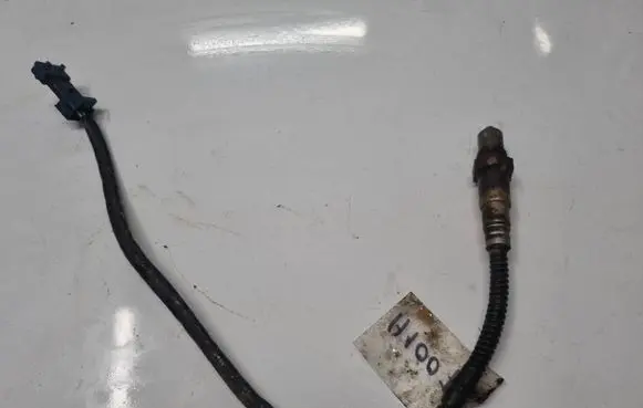 Peugeot 307 Lambda probe sensor 0258006185