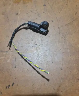 Ford Fiesta Airbag deployment crash/impact sensor 08302013 09913 13239KLC04946