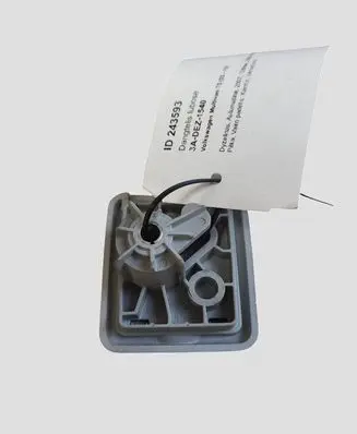 Volkswagen Multivan T5 Headlining roof cover 7H0861706A