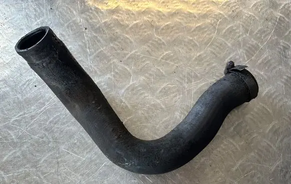 Nissan Qashqai Intercooler hose/pipe
