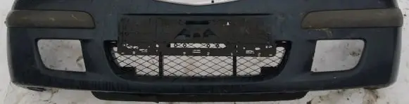 Mazda Premacy Front bumper melyna