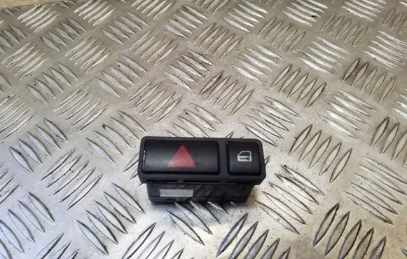 BMW 3 E46 Hazard light switch 61318368920