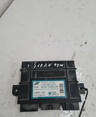 Volkswagen Sharan Comfort/convenience module 7M0962257F