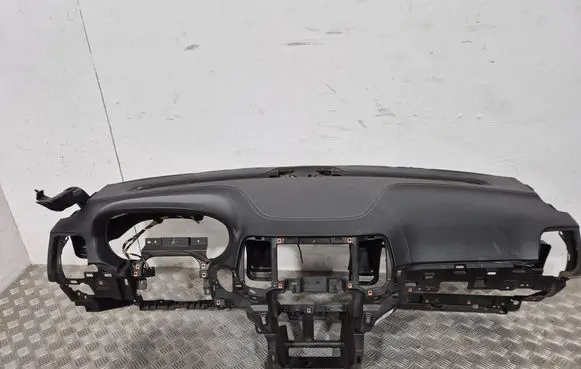 Jeep Grand Cherokee Dashboard 