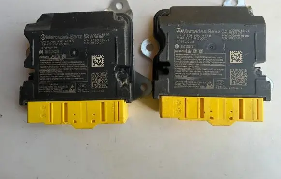 Mercedes-Benz A W177 Airbag control unit/module
