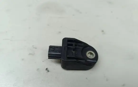 Airbag deployment crash/impact sensor