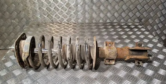 Volvo S70 V70 V70 XC Front shock absorber with coil spring