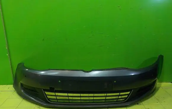 Volkswagen Sharan Front bumper PRZOD 14AB35