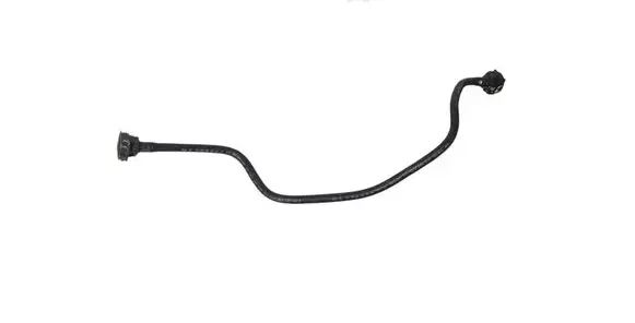 Audi A4 S4 B8 8K Engine coolant pipe/hose 8K0121164E