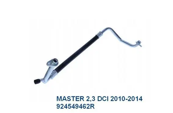 Renault Master III Air conditioning (A/C) pipe/hose 924549462R 924548618R 924547454R