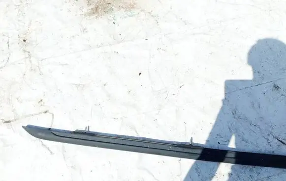 Opel Astra H Roof bar rail 13110227