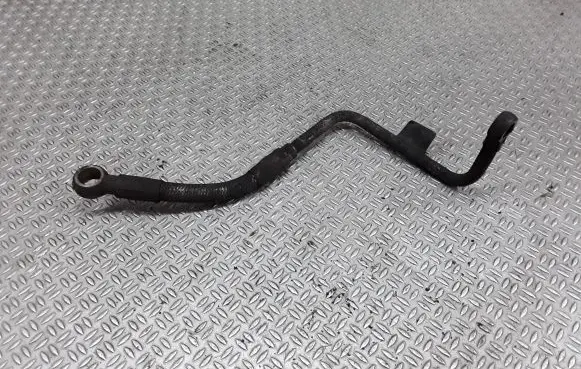 Opel Vectra C Turbo turbocharger oiling pipe/hose 
