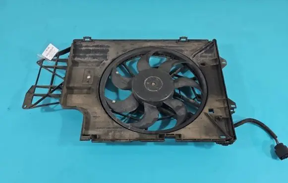 Volkswagen Transporter - Caravelle T5 Fan set IMPRK1392339