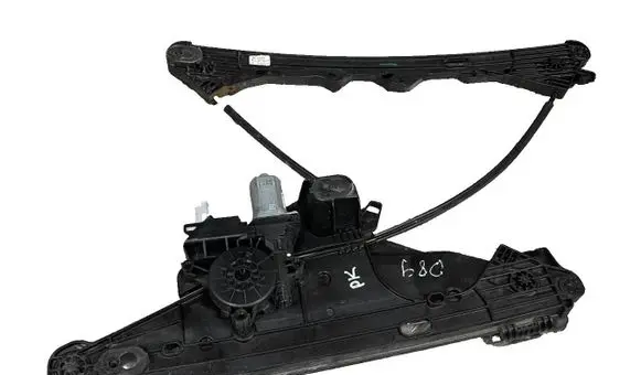 DS Automobiles 3 Crossback Front door window regulator with motor 9828130780