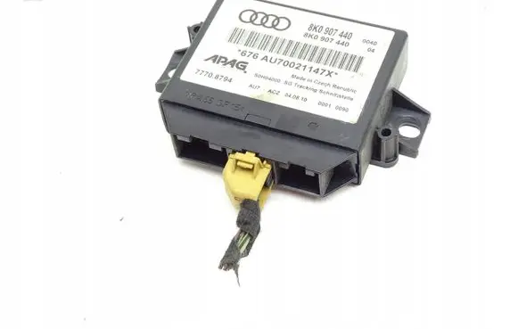 Audi Q3 8U Other control units/modules 8K0907440
