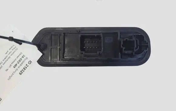 Citroen Jumpy Sliding door contact joint 1400095480