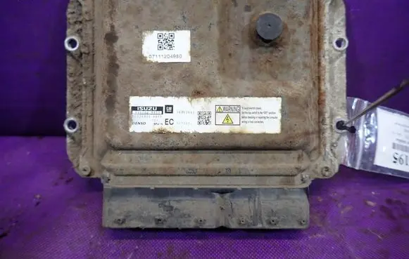 Opel Astra H Engine control unit/module ECU 8980028953
