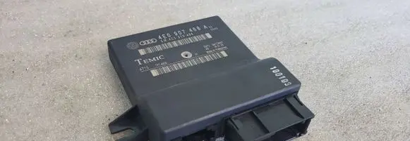Audi A8 S8 D3 4E Other control units/modules 4E0907468A 4E0910468