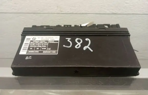 Comfort/convenience module