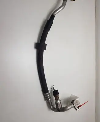 Volkswagen Phaeton Air conditioning (A/C) pipe/hose 3D0260701BN